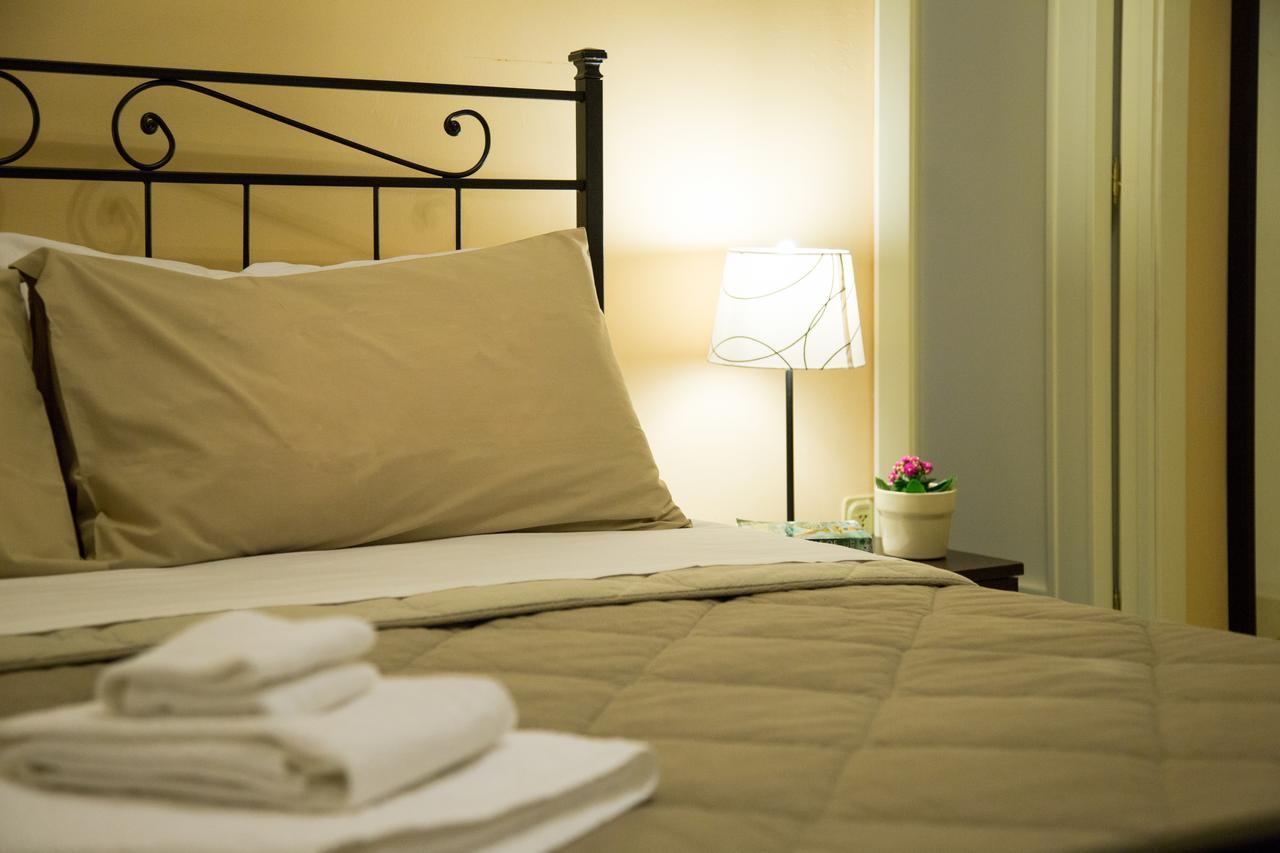 Catania Inn Rooms Exterior photo