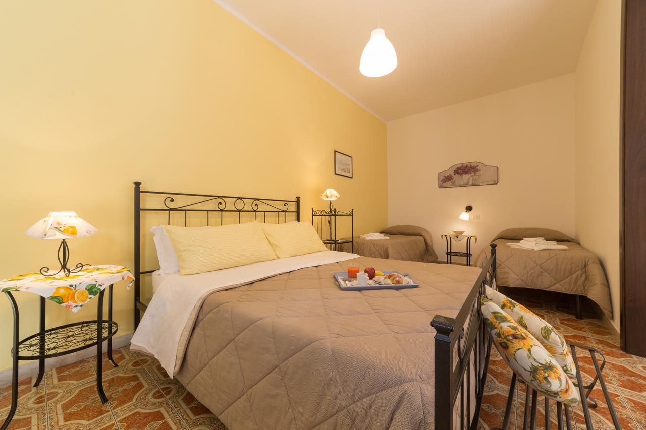 Catania Inn Rooms Exterior photo