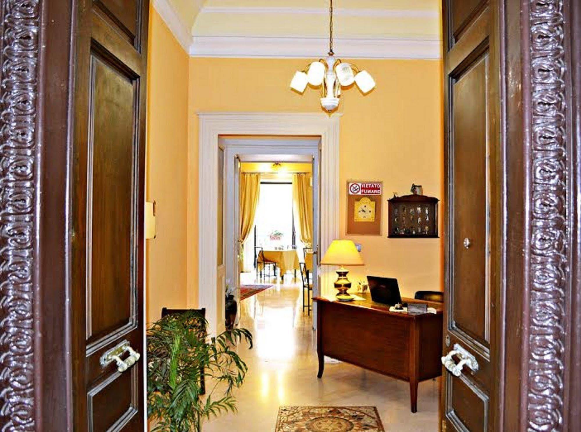 Catania Inn Rooms Exterior photo