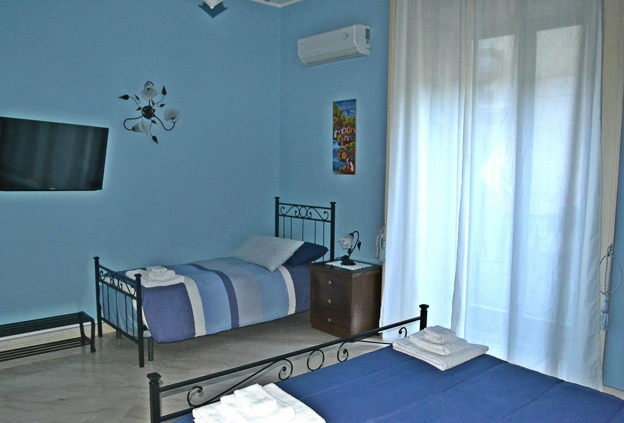 Catania Inn Rooms Exterior photo